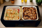 Dubler HEAT Flameless Chafer™ | Deep Black by Revo Coolers